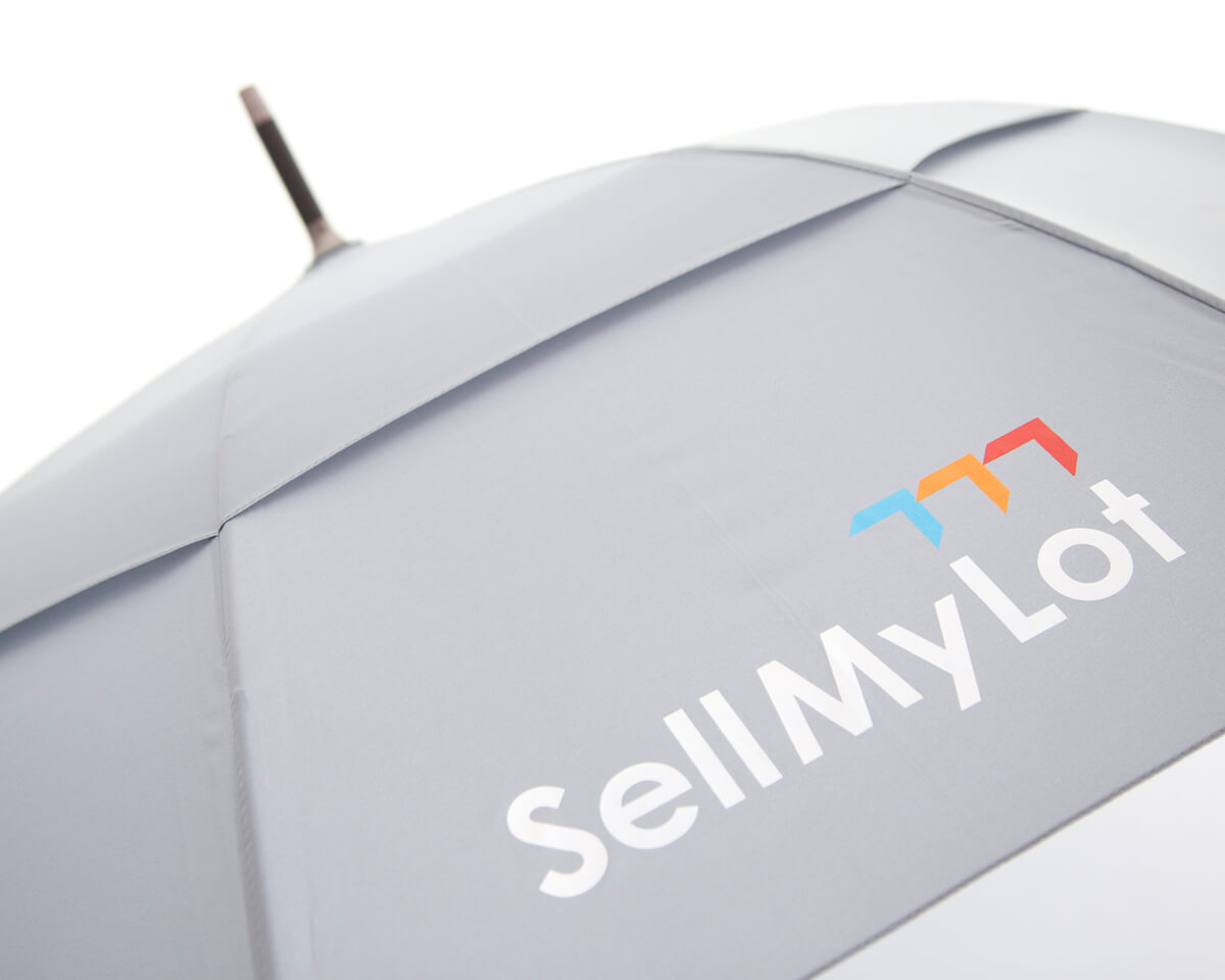 City Walker Pro Vented Umbrella