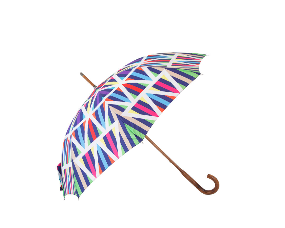 City Walker Premium Maple Umbrella