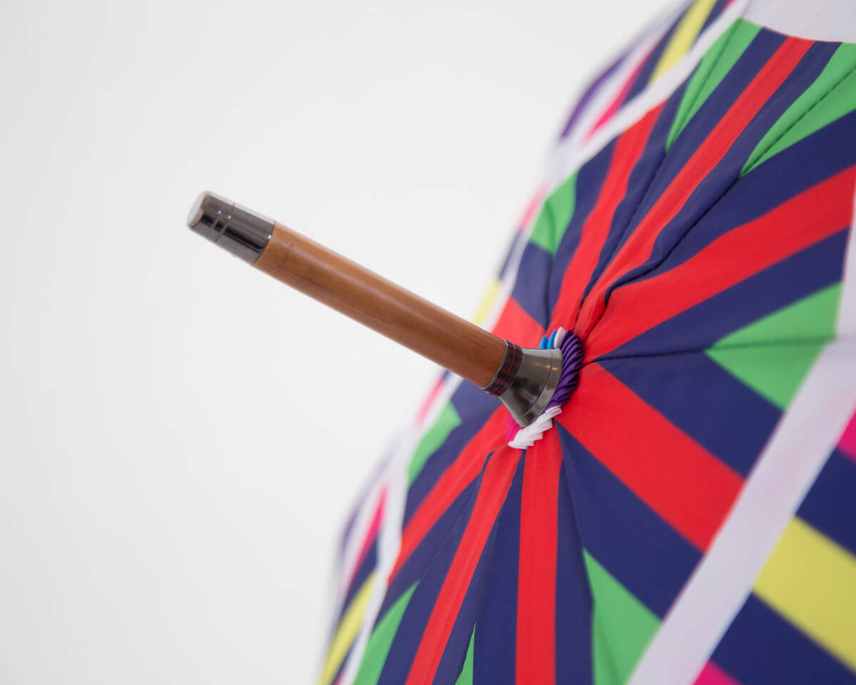 City Walker Premium Maple Umbrella