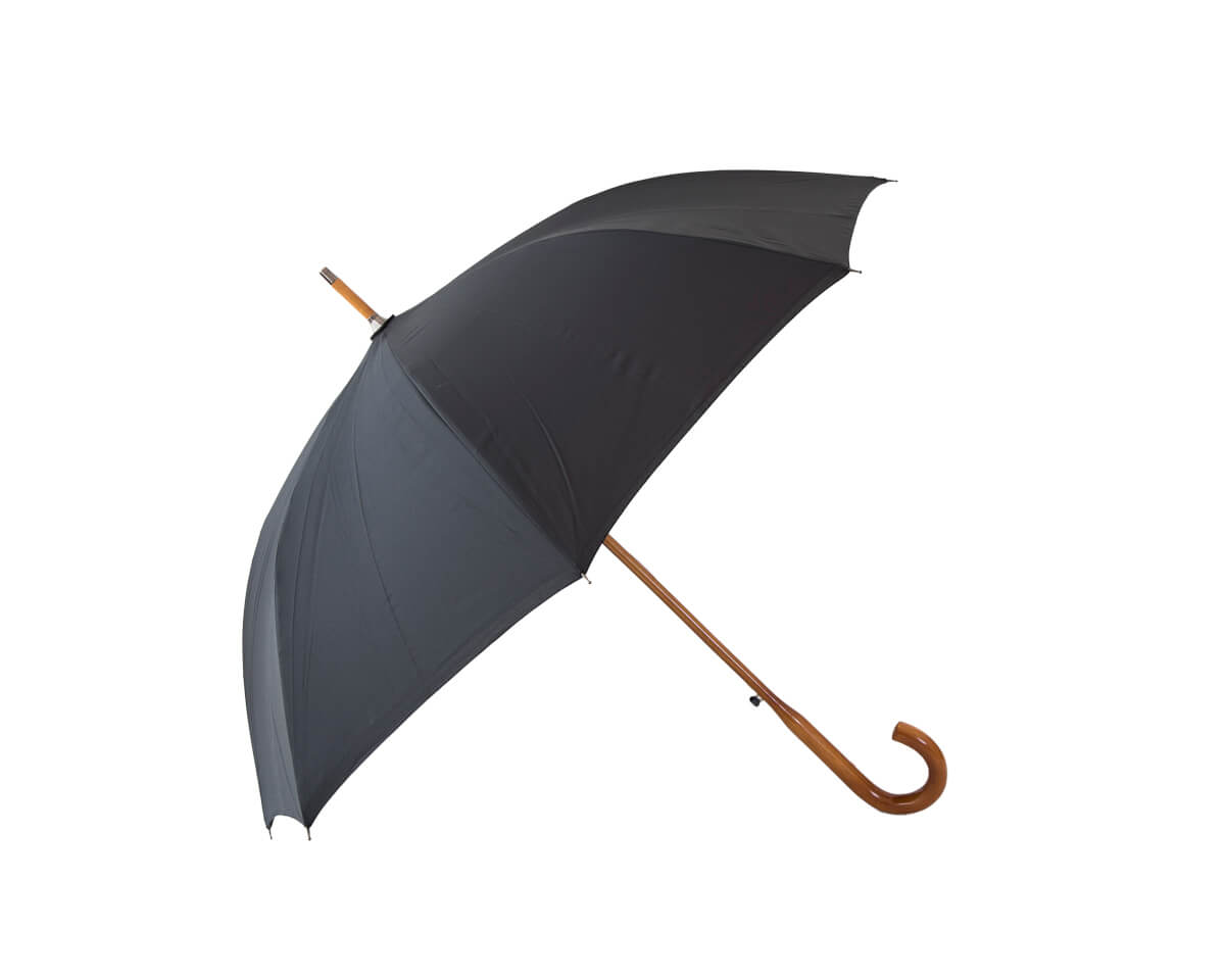 City Walker Premium Maple Umbrella