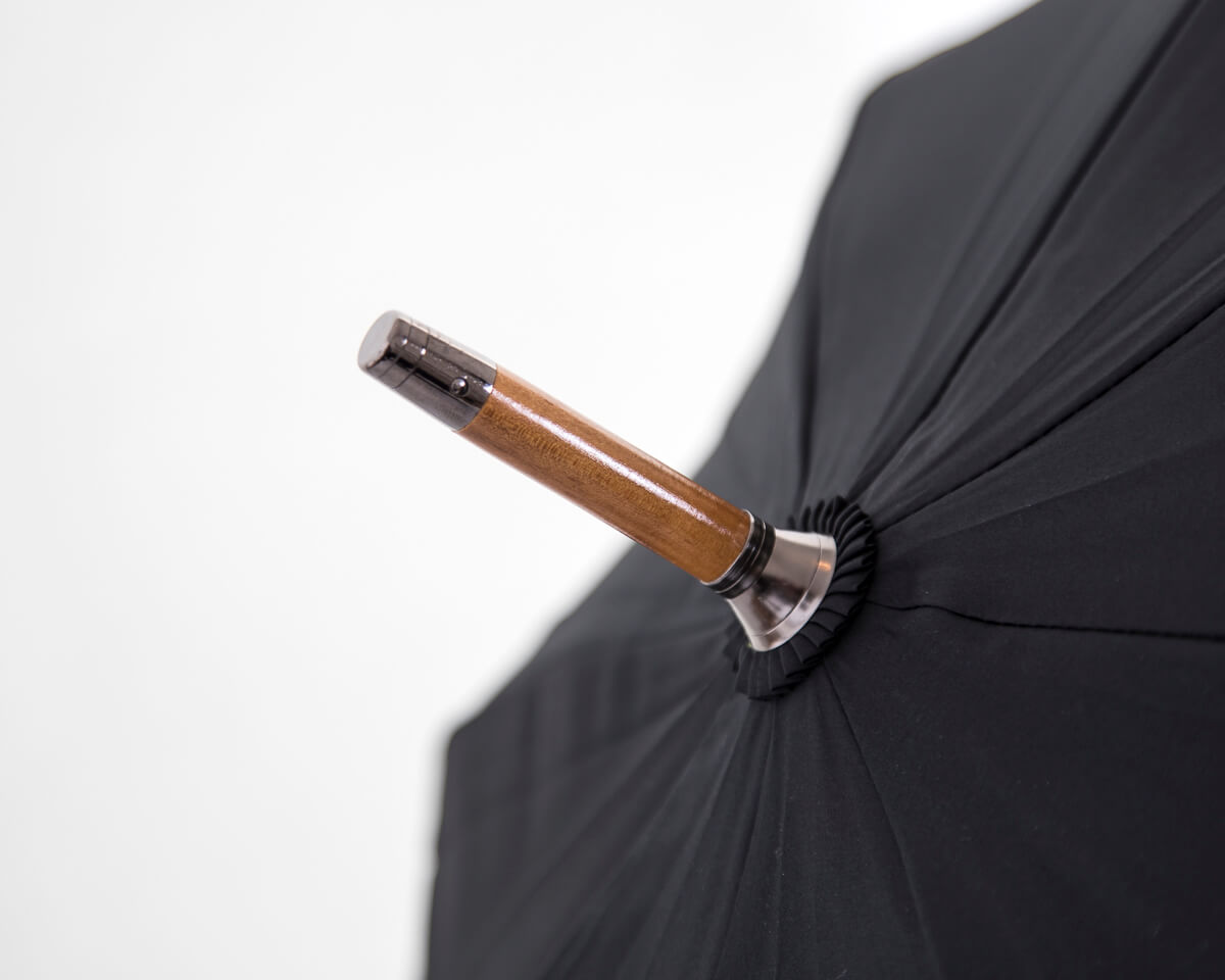 City Walker Premium Maple Umbrella