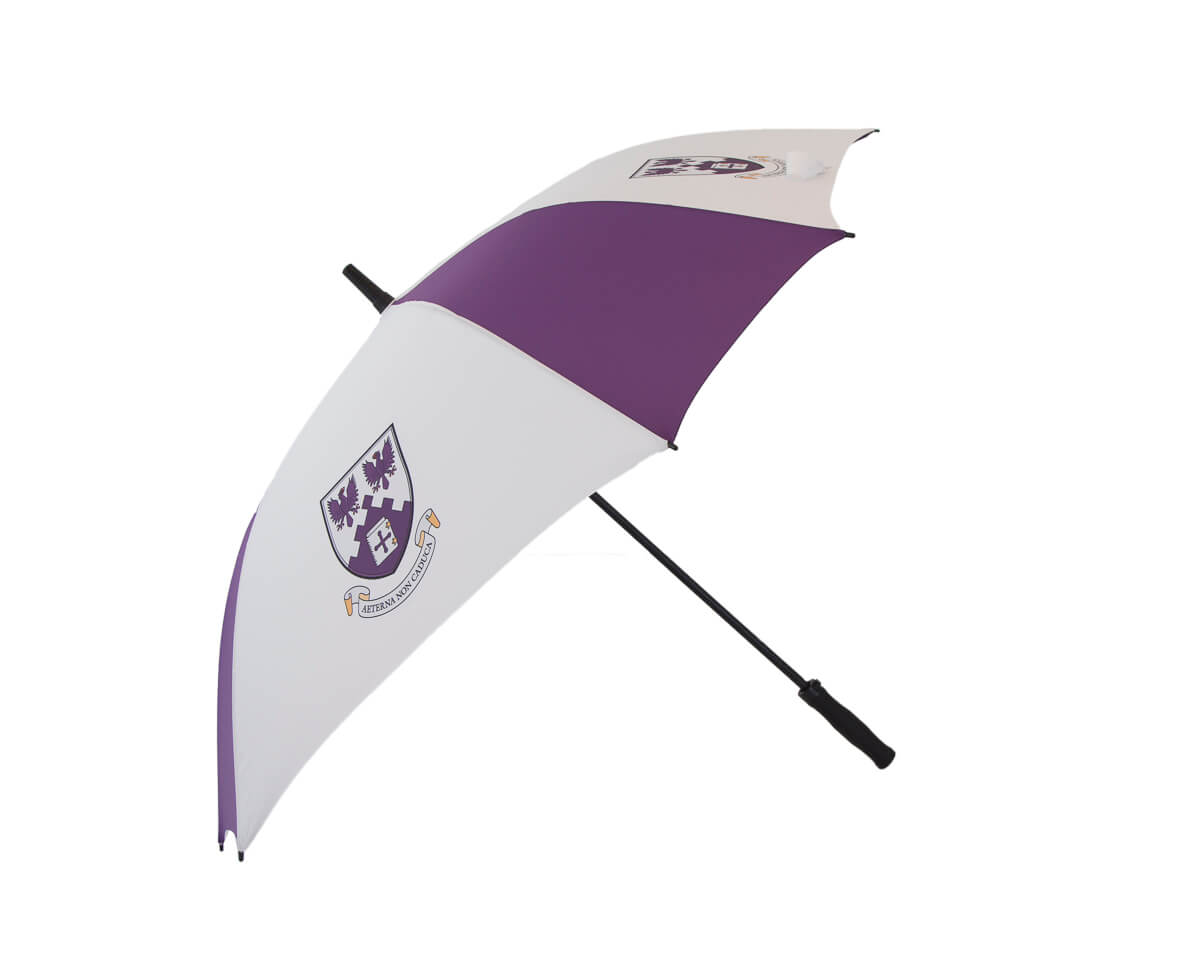 iBrolly Automatic Square Golf Umbrella