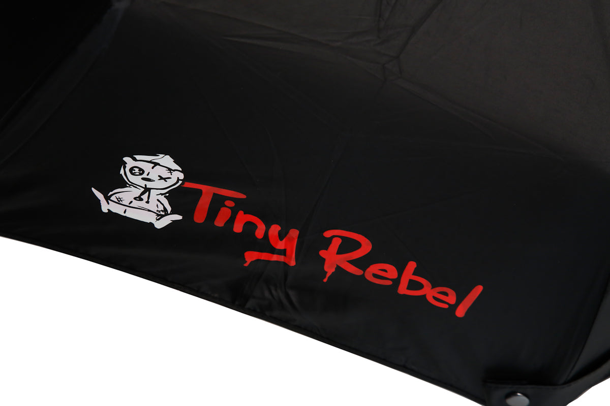 Automatic Telescopic - Monetto - Single Layer Canopy - Double Sided Print