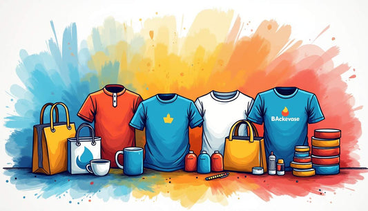 Why Have Branded Merchandise? Top Benefits Explained