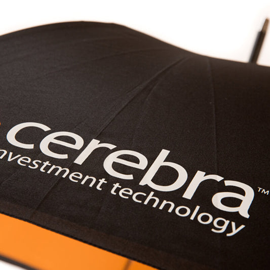 How Custom Branded Umbrellas Generate 1000+ Brand Impressions Per Item