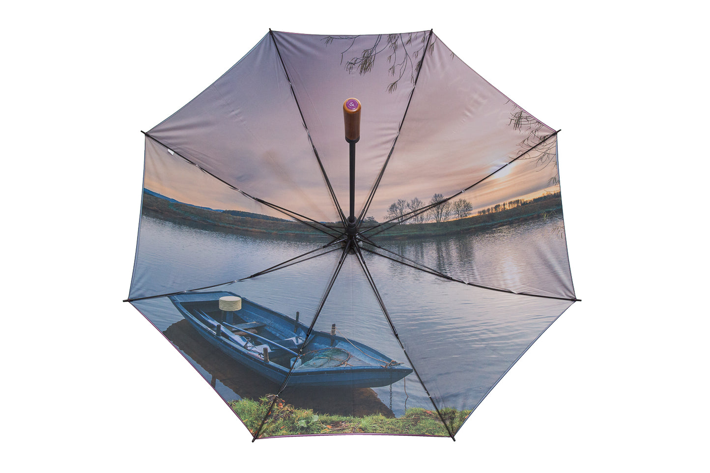 Carbon Fiber Golf Umbrellas by iBrolly USA