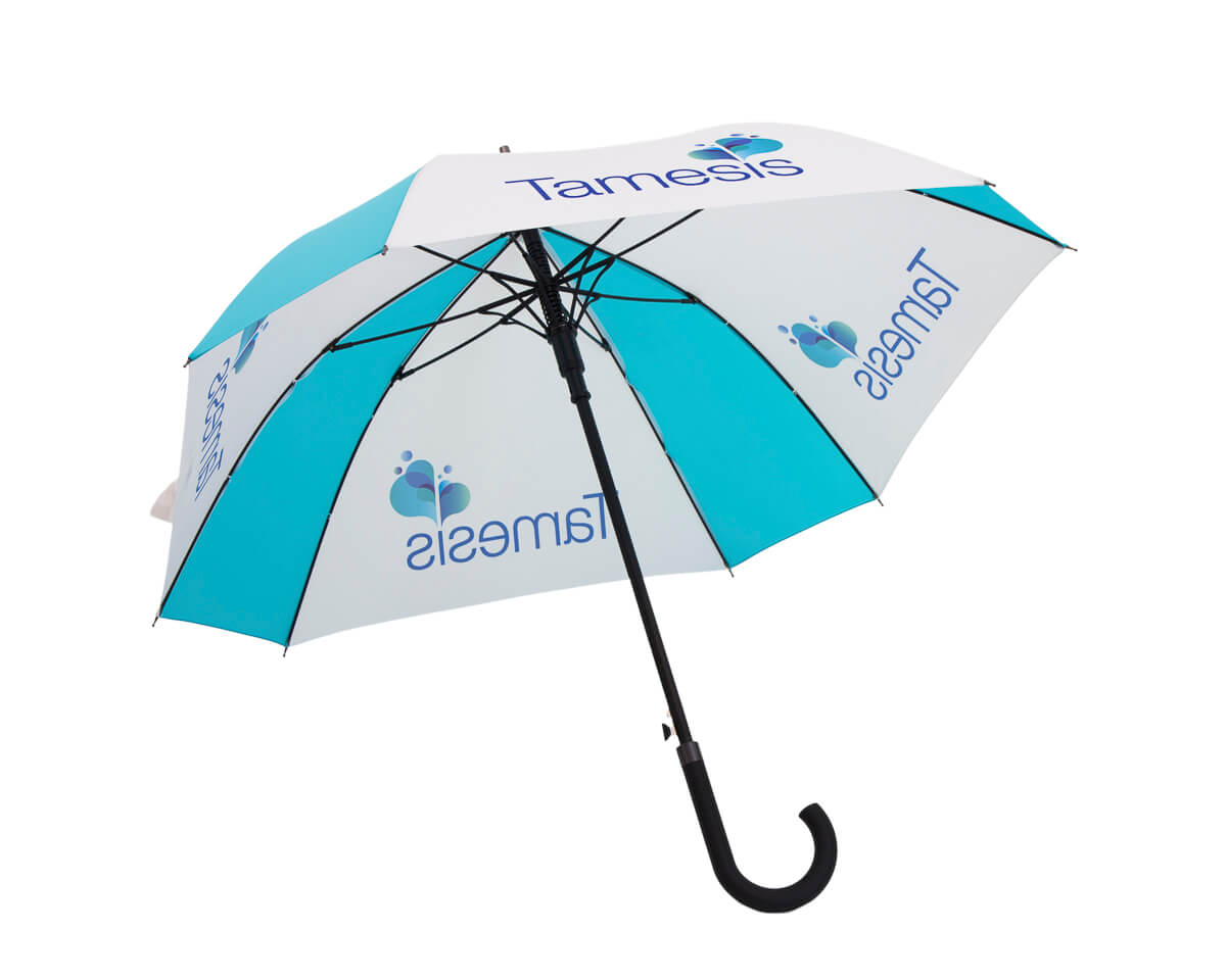 City Walker Pro Square Umbrella