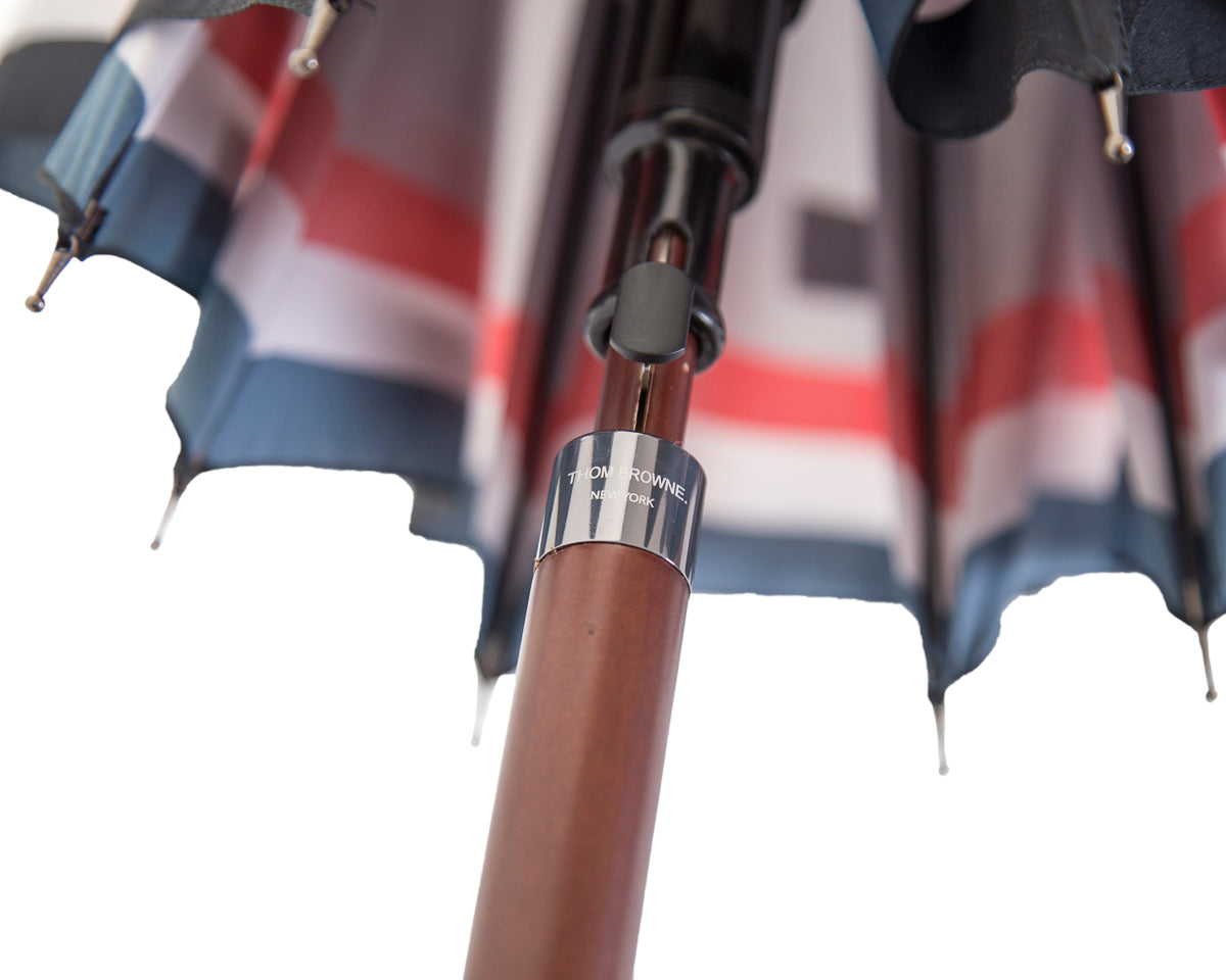 City Auto Wood Walker Umbrella