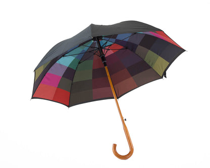 City Walker Premium Maple Umbrella