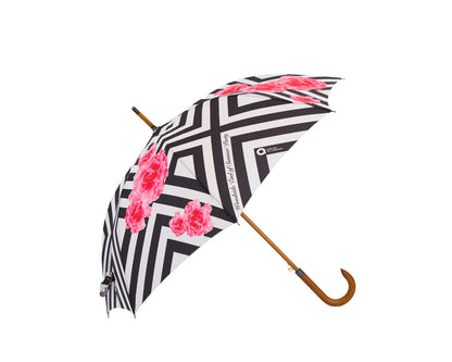 City Auto Wood Walker Umbrella