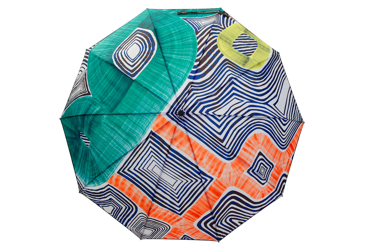 Auto Telescopic "Premier" Umbrella