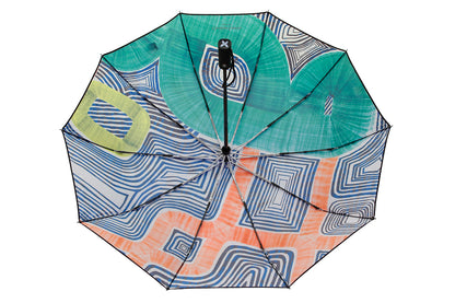 Auto Telescopic "Premier" Umbrella